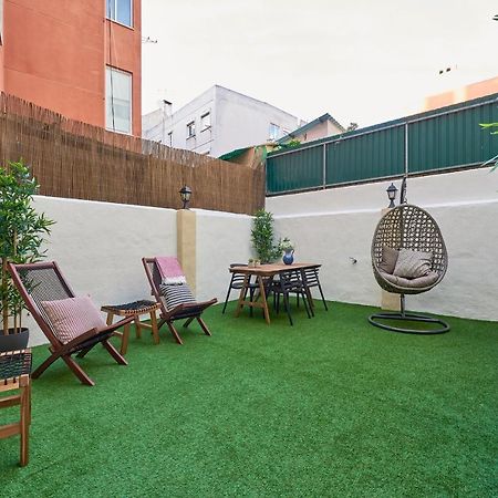 Belem Light Filled Apt With Patio, By Timecooler Lisboa المظهر الخارجي الصورة