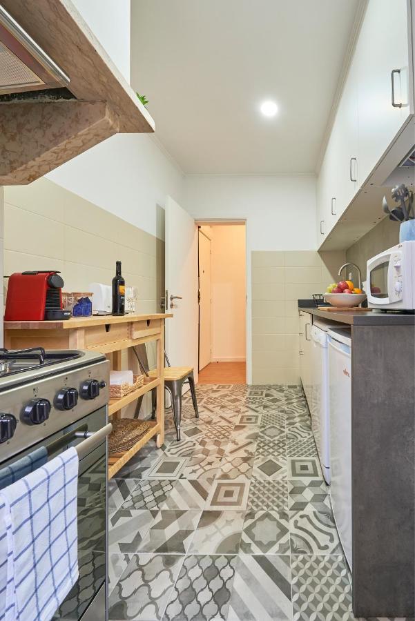 Belem Light Filled Apt With Patio, By Timecooler Lisboa المظهر الخارجي الصورة