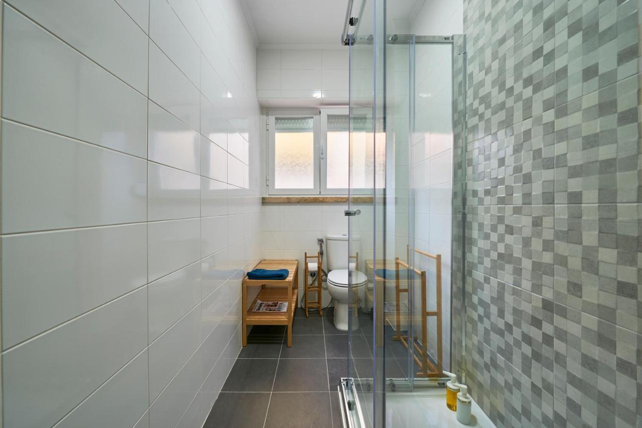 Belem Light Filled Apt With Patio, By Timecooler Lisboa المظهر الخارجي الصورة