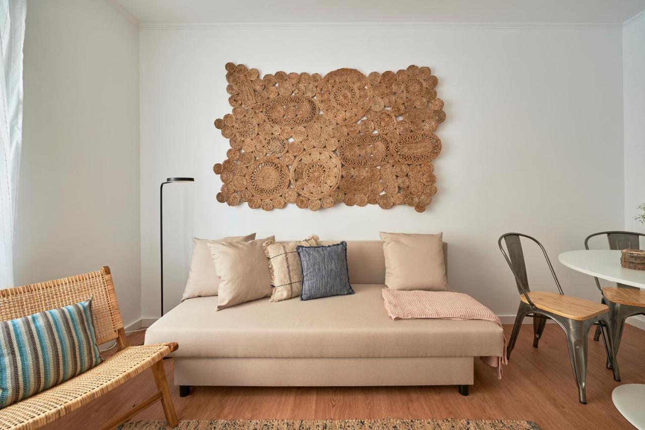 Belem Light Filled Apt With Patio, By Timecooler Lisboa المظهر الخارجي الصورة