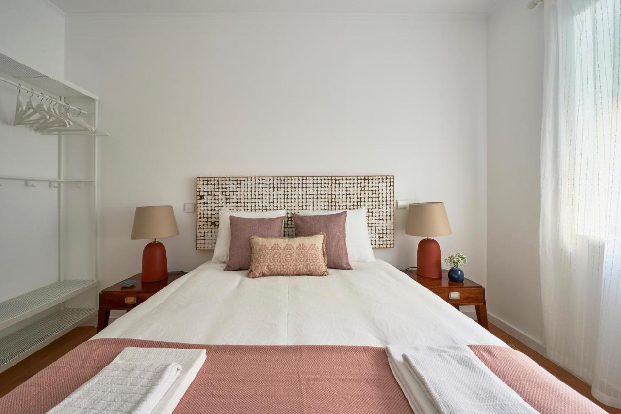 Belem Light Filled Apt With Patio, By Timecooler Lisboa المظهر الخارجي الصورة