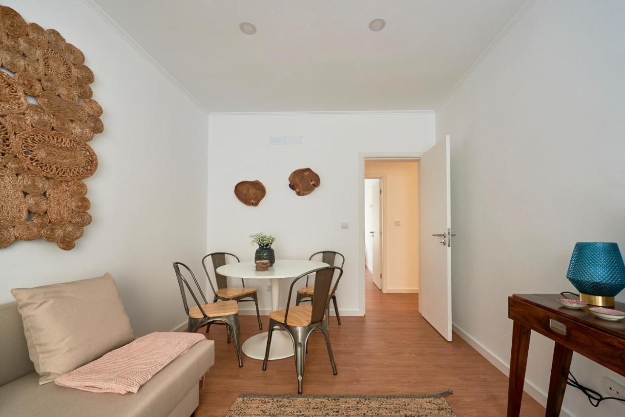 Belem Light Filled Apt With Patio, By Timecooler Lisboa المظهر الخارجي الصورة