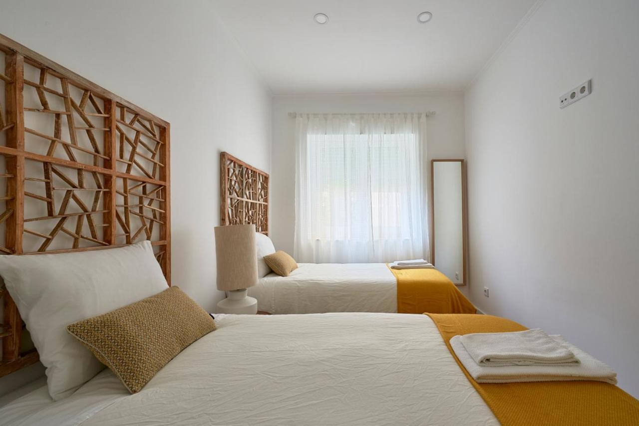 Belem Light Filled Apt With Patio, By Timecooler Lisboa المظهر الخارجي الصورة