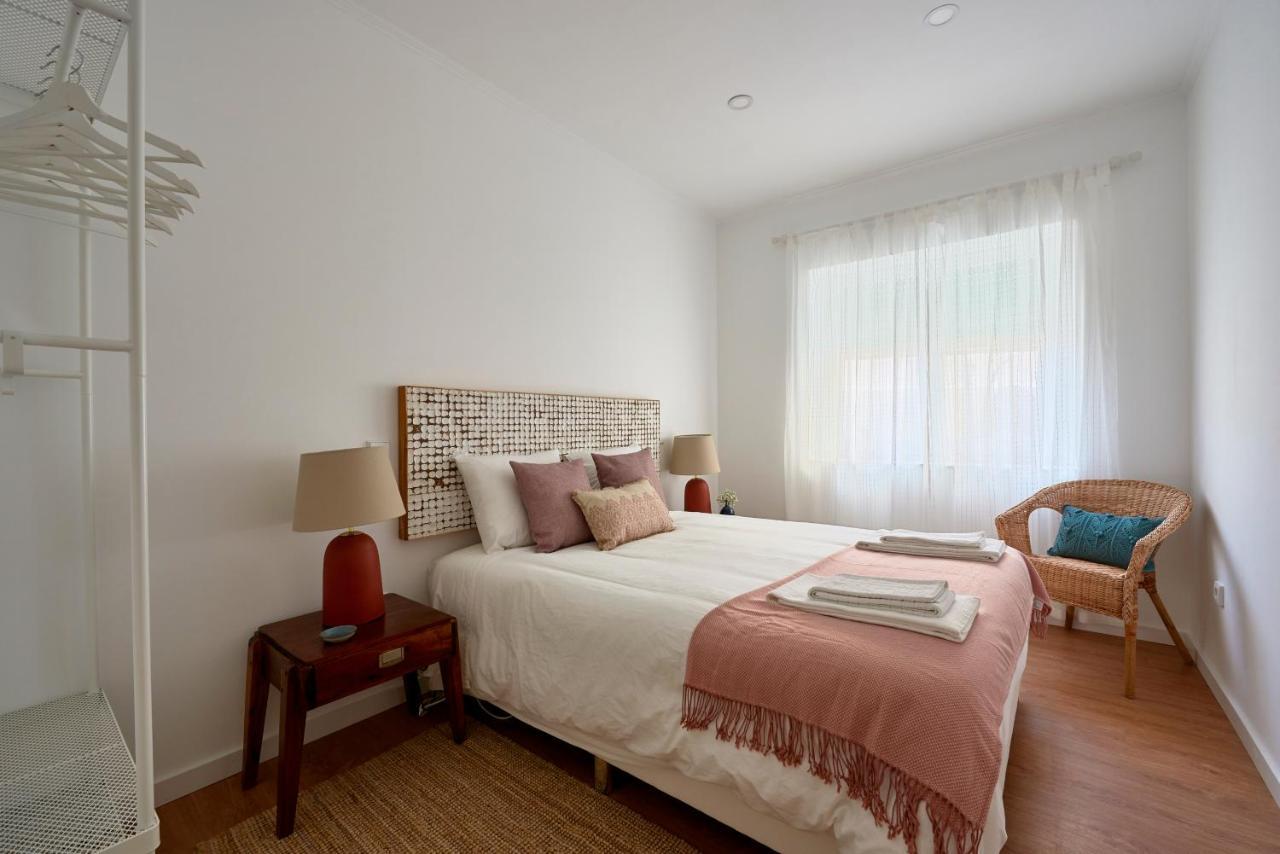 Belem Light Filled Apt With Patio, By Timecooler Lisboa المظهر الخارجي الصورة