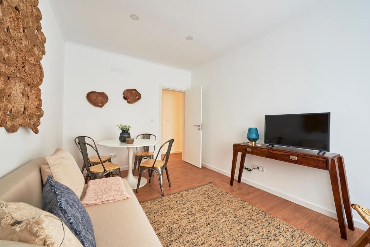 Belem Light Filled Apt With Patio, By Timecooler Lisboa المظهر الخارجي الصورة